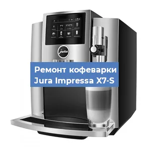 Чистка кофемашины Jura Impressa X7-S от кофейных масел в Красноярске